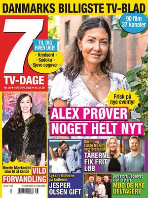 7 TV-Dage - Magazine